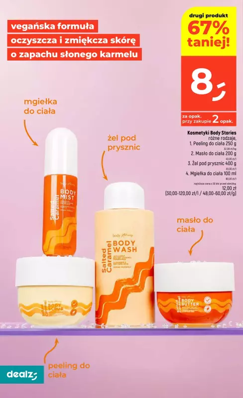 Dealz - gazetka promocyjna Make a Dealz!  do środy 14.05 - strona 24
