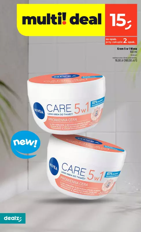 Dealz - gazetka promocyjna Make a Dealz!  do środy 14.05 - strona 26