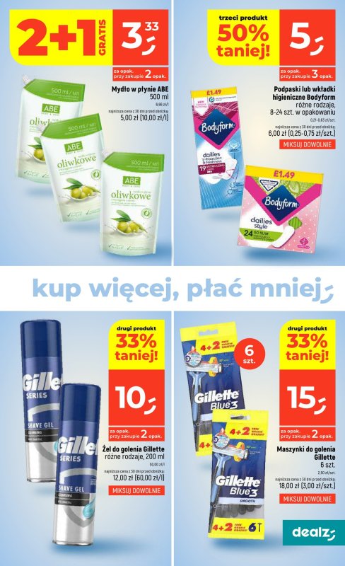 Dealz - gazetka promocyjna Make a Dealz!  do środy 14.05 - strona 29