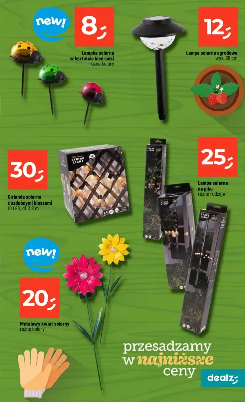 Dealz - gazetka promocyjna Make a Dealz!  do środy 14.05 - strona 37