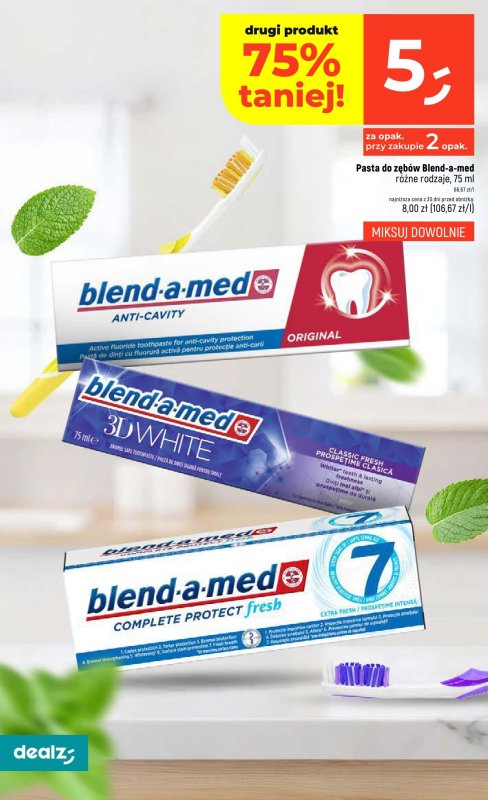 Dealz - gazetka promocyjna Make a Dealz!  do środy 14.05 - strona 28