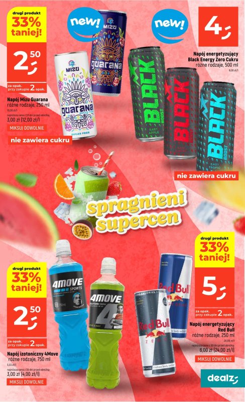 Dealz - gazetka promocyjna Make a Dealz!  do środy 14.05 - strona 5