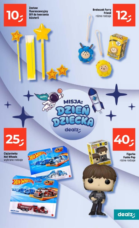 Dealz - gazetka promocyjna Make a Dealz!  do środy 14.05 - strona 17