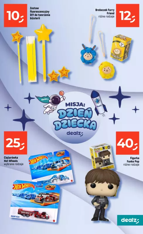 Dealz - gazetka promocyjna Make a Dealz!  do środy 14.05 - strona 17