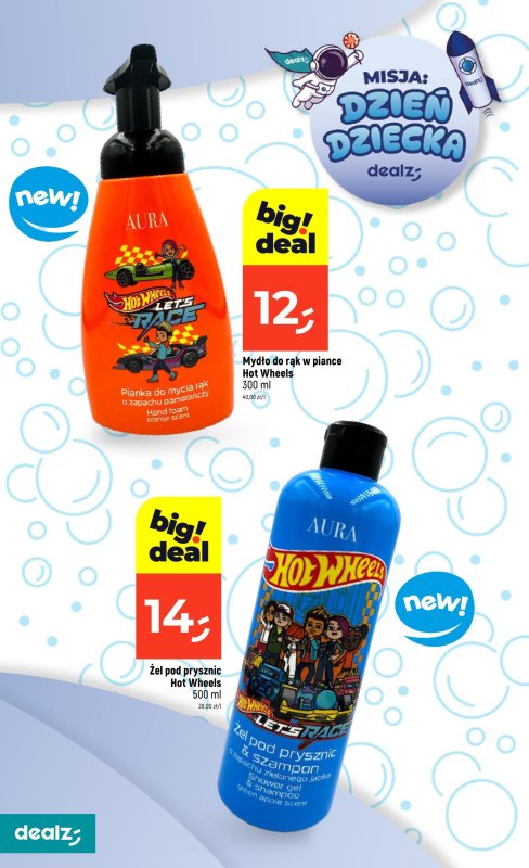 Dealz - gazetka promocyjna MAKE A DEALZ  do środy 21.05 - strona 8
