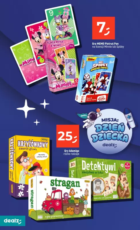 Dealz - gazetka promocyjna MAKE A DEALZ  do środy 21.05 - strona 10