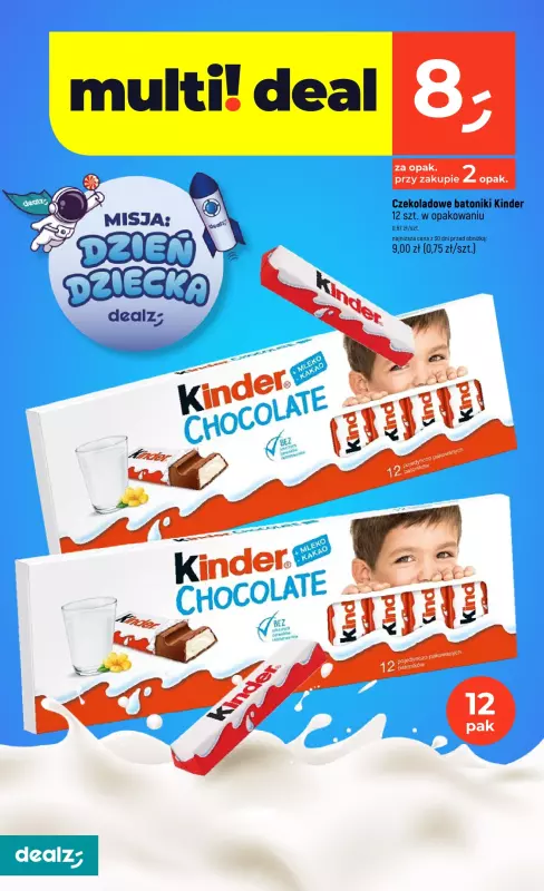 Dealz - gazetka promocyjna MAKE A DEALZ  do środy 21.05 - strona 2