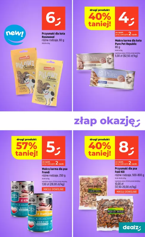 Dealz - gazetka promocyjna MAKE A DEALZ  do środy 21.05 - strona 25