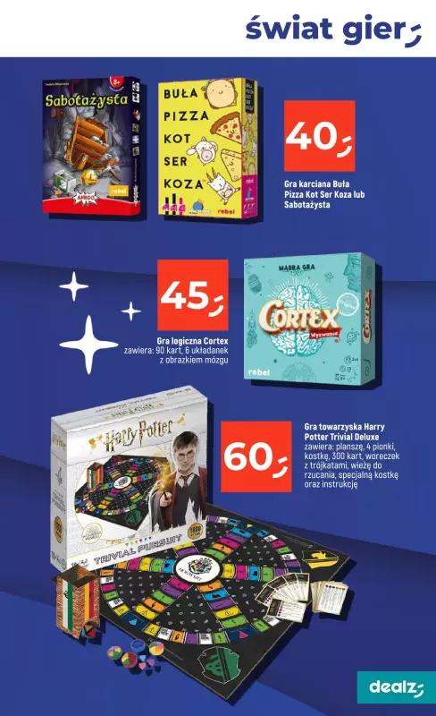 Dealz - gazetka promocyjna MAKE A DEALZ  do środy 21.05 - strona 11