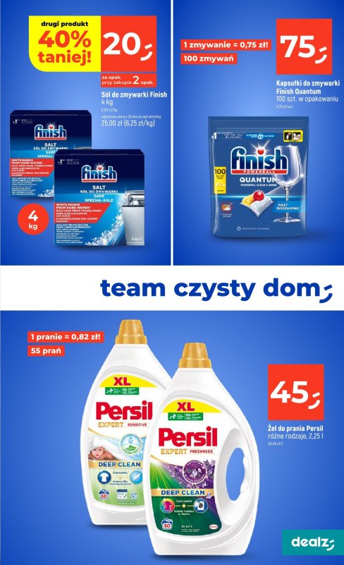 Dealz - gazetka promocyjna MAKE A DEALZ  do środy 21.05 - strona 19