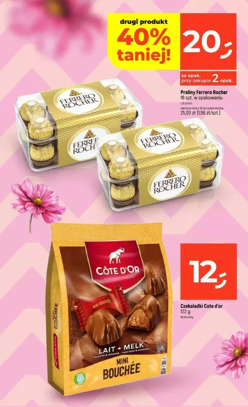 Dealz - gazetka promocyjna Deal mamy na Dzień Mamy  do poniedziałku 26.05 - strona 3