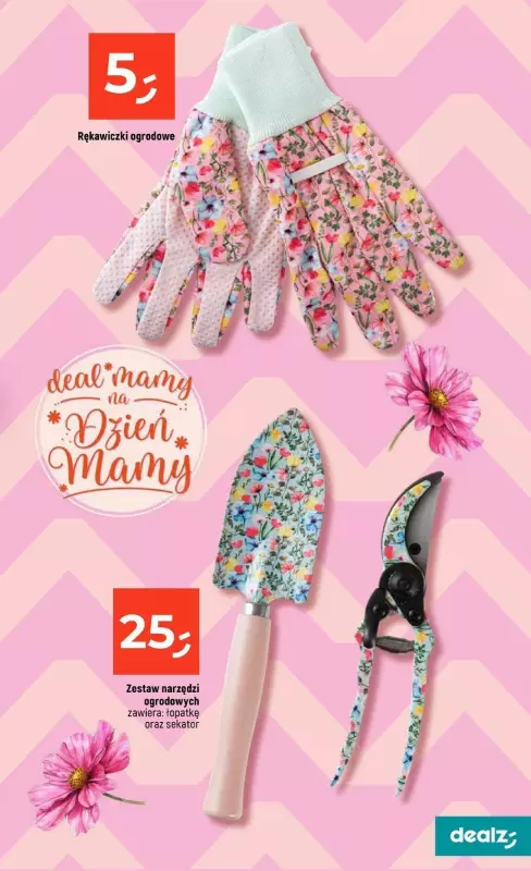 Dealz - gazetka promocyjna Deal mamy na Dzień Mamy  do poniedziałku 26.05 - strona 7