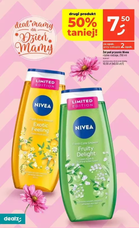 Dealz - gazetka promocyjna Deal mamy na Dzień Mamy  do poniedziałku 26.05 - strona 8