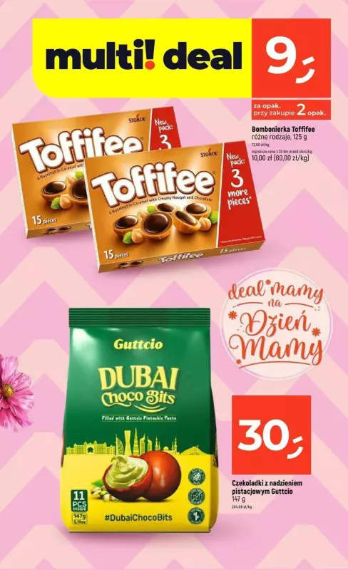 Dealz - gazetka promocyjna Deal mamy na Dzień Mamy   - strona 2