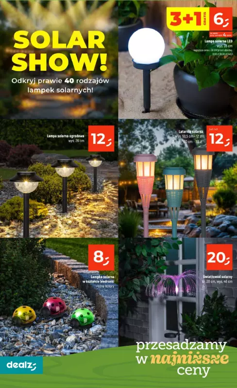 Dealz - gazetka promocyjna Make a Dealz!  do środy 28.05 - strona 44