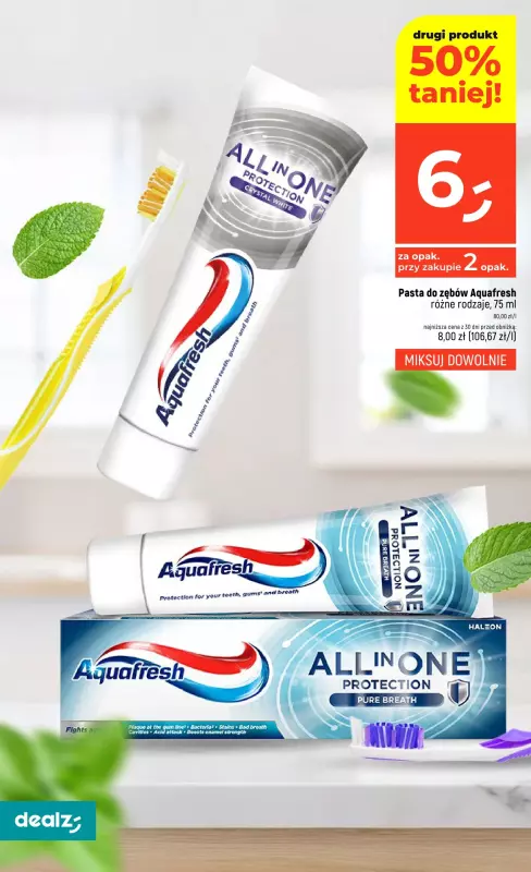 Dealz - gazetka promocyjna Make a Dealz!  do środy 28.05 - strona 40