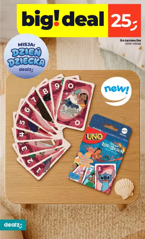 Dealz - gazetka promocyjna Make a Dealz!  do środy 28.05 - strona 14