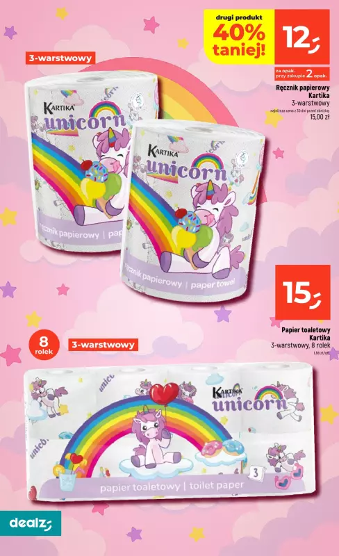 Dealz - gazetka promocyjna Make a Dealz!  do środy 28.05 - strona 36