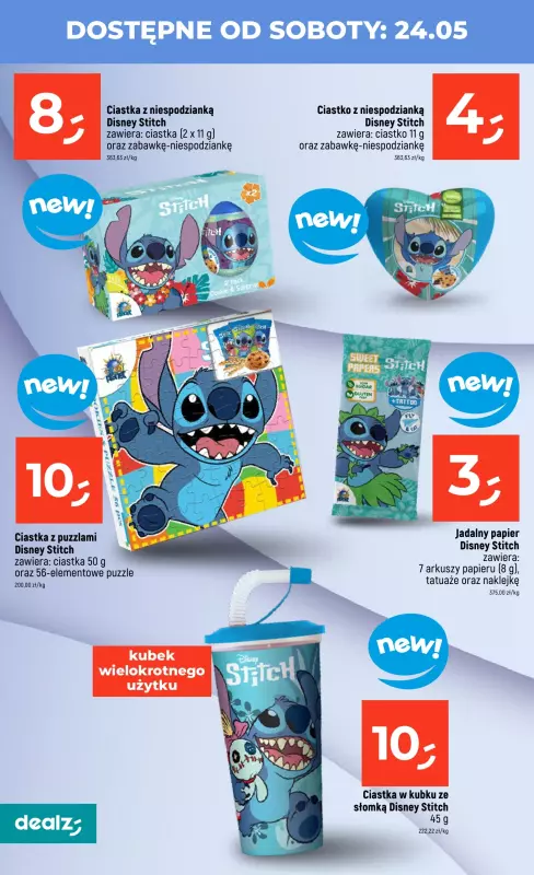 Dealz - gazetka promocyjna Make a Dealz!  do środy 28.05 - strona 12
