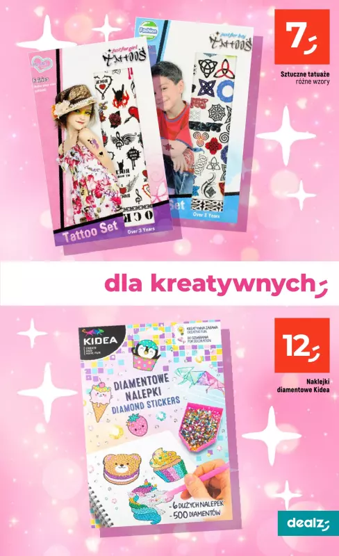 Dealz - gazetka promocyjna Make a Dealz!  do środy 28.05 - strona 23