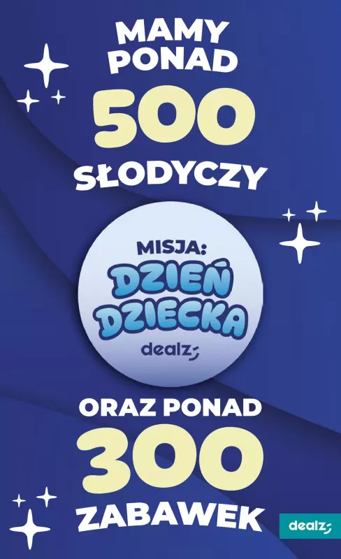 Dealz - gazetka promocyjna Make a Dealz!   - strona 3