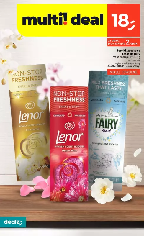Dealz - gazetka promocyjna Make a Dealz!  do środy 28.05 - strona 34