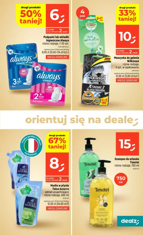 Dealz - gazetka promocyjna Make a Dealz!  do środy 28.05 - strona 39