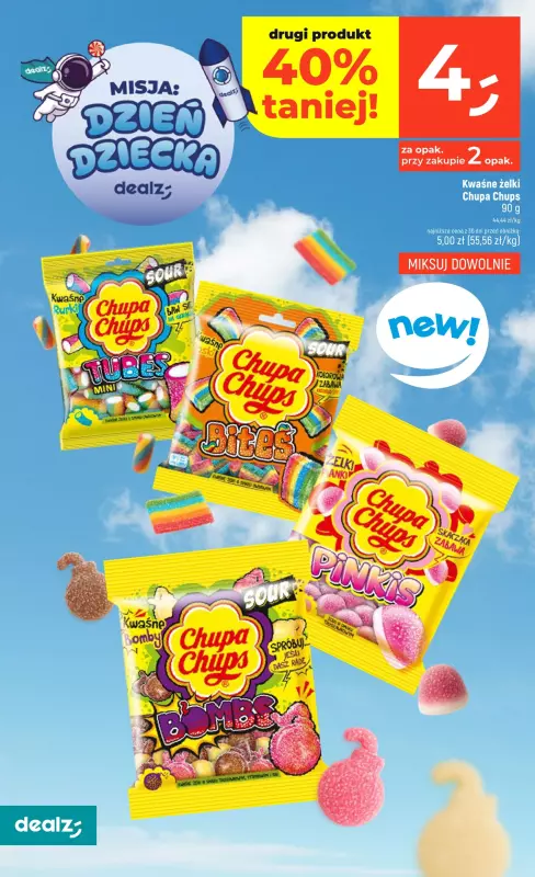 Dealz - gazetka promocyjna Make a Dealz!  do środy 28.05 - strona 6