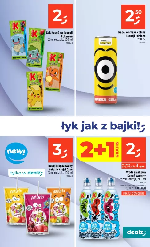 Dealz - gazetka promocyjna Make a Dealz!  do środy 28.05 - strona 11