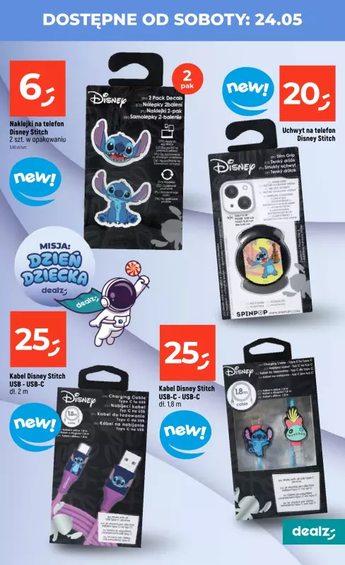 Dealz - gazetka promocyjna Make a Dealz!  do środy 28.05 - strona 15