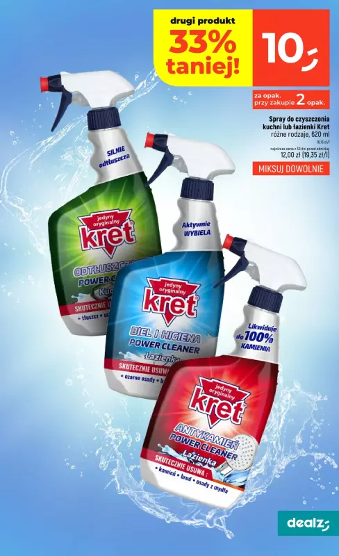 Dealz - gazetka promocyjna Make a Dealz!  do środy 28.05 - strona 37