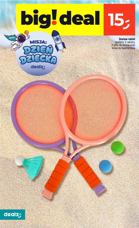 Dealz - gazetka promocyjna Make a Dealz!  do środy 28.05 - strona 24