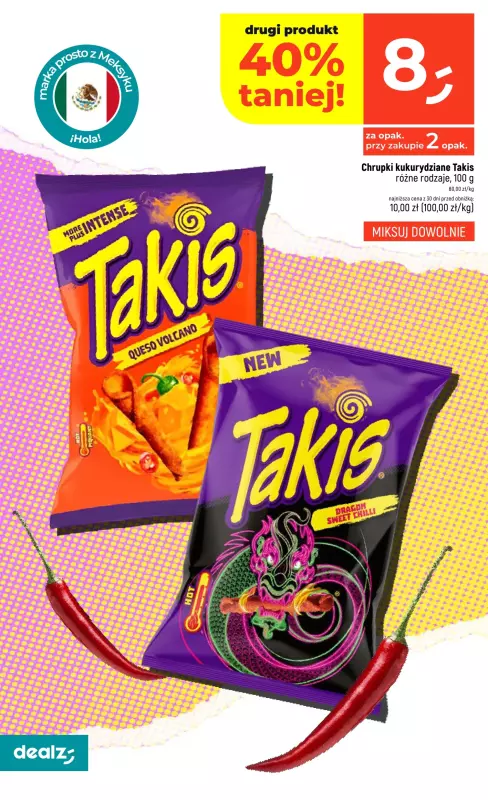 Dealz - gazetka promocyjna Make a Dealz!  do środy 28.05 - strona 30