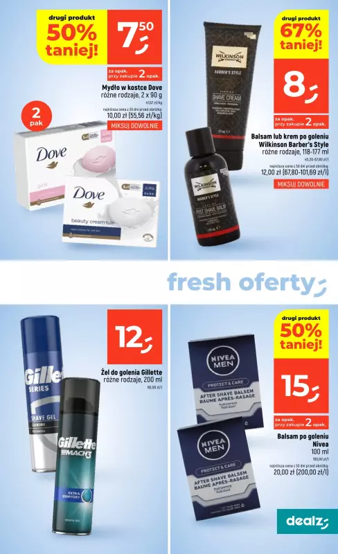 Dealz - gazetka promocyjna Make a Dealz!  do środy 28.05 - strona 41