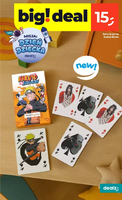 Dealz - gazetka promocyjna Make a Dealz!  do środy 28.05 - strona 21