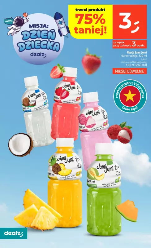 Dealz - gazetka promocyjna Make a Dealz!  do środy 28.05 - strona 10