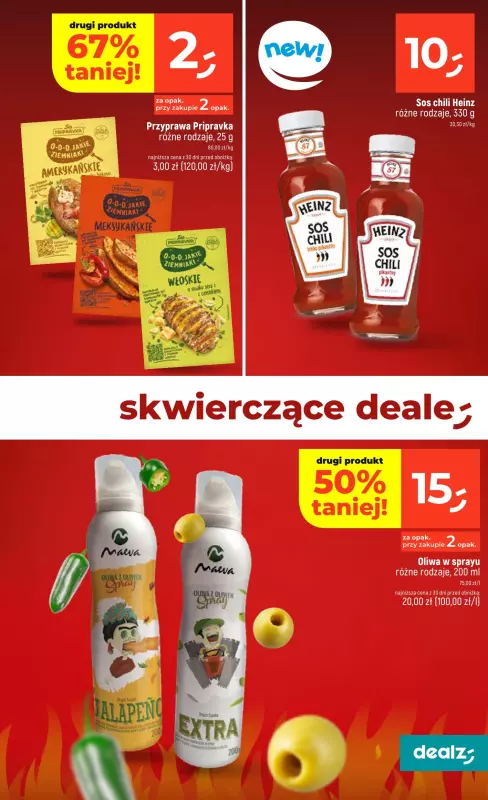 Dealz - gazetka promocyjna Make a Dealz!  do środy 28.05 - strona 33