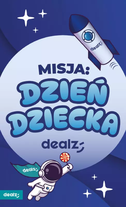 Dealz - gazetka promocyjna Make a Dealz!   - strona 2