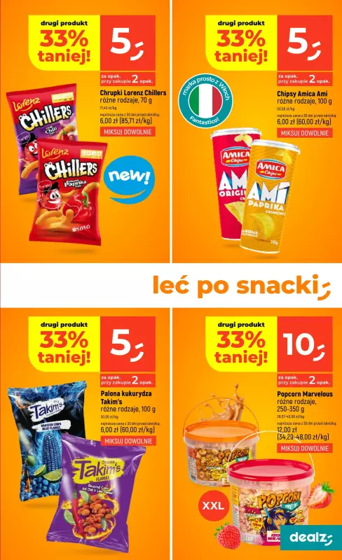 Dealz - gazetka promocyjna Make a Dealz!  do środy 04.06 - strona 31