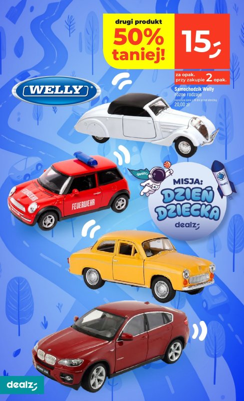 Dealz - gazetka promocyjna Make a Dealz!  do środy 04.06 - strona 16