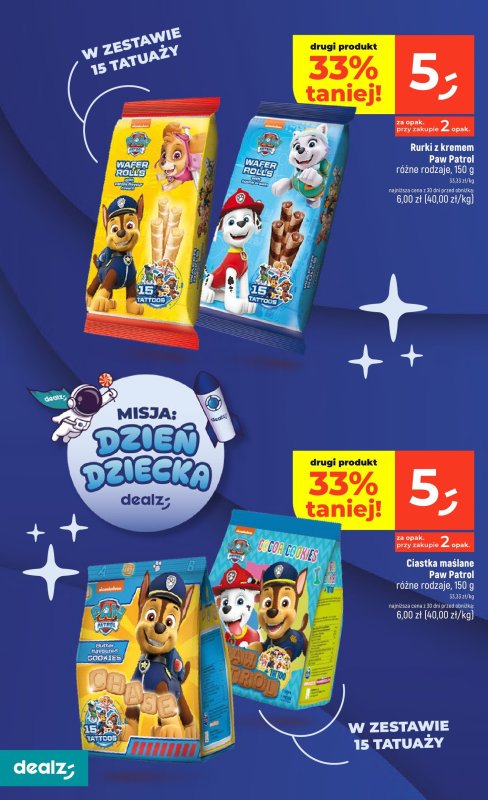 Dealz - gazetka promocyjna Make a Dealz!  do środy 04.06 - strona 8