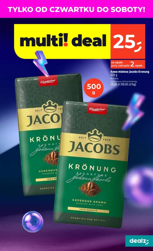 Dealz - gazetka promocyjna Make a Dealz!  do środy 04.06 - strona 43