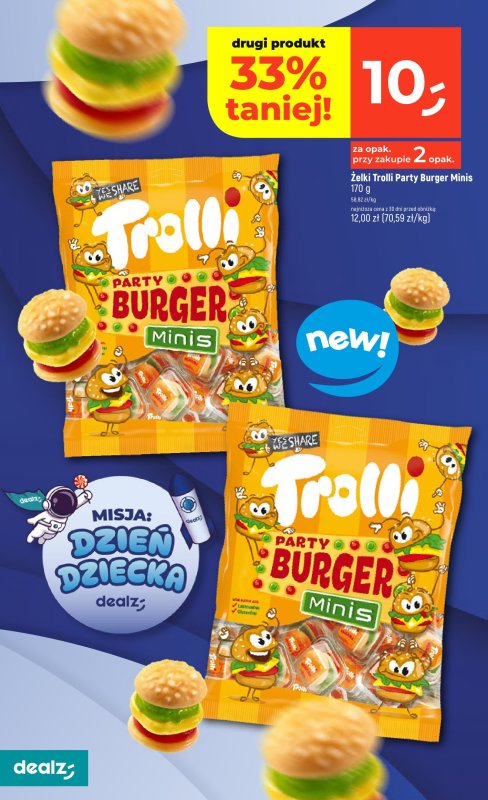 Dealz - gazetka promocyjna Make a Dealz!  do środy 04.06 - strona 4