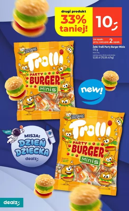 Dealz - gazetka promocyjna Make a Dealz!  do środy 04.06 - strona 4