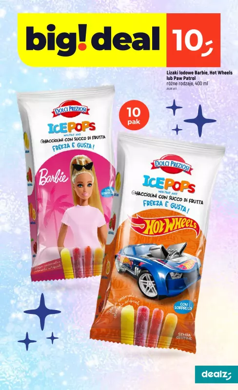 Dealz - gazetka promocyjna Make a Dealz!  do środy 04.06 - strona 11