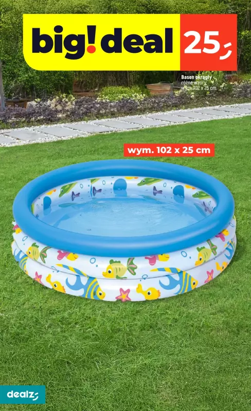 Dealz - gazetka promocyjna Make a Dealz!  do środy 04.06 - strona 22