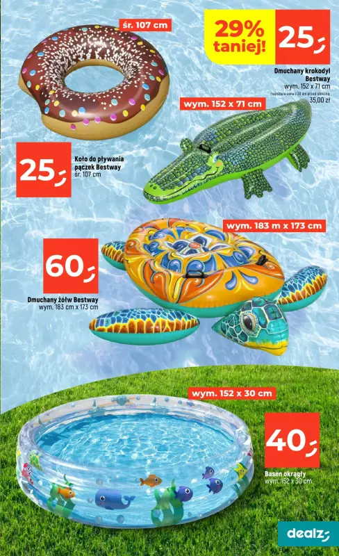 Dealz - gazetka promocyjna Make a Dealz!  do środy 04.06 - strona 23