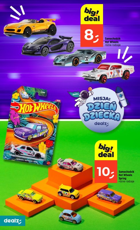 Dealz - gazetka promocyjna Make a Dealz!  do środy 04.06 - strona 12