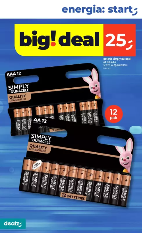 Dealz - gazetka promocyjna Make a Dealz!  do środy 04.06 - strona 20