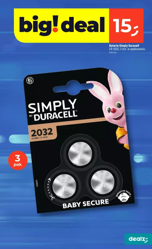 Dealz - gazetka promocyjna Make a Dealz!  do środy 04.06 - strona 21